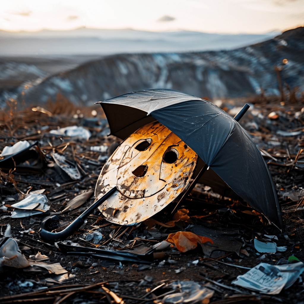 우산 버리는 법: 분리 수거 방법 및 폐우산 종량제 봉투 배출