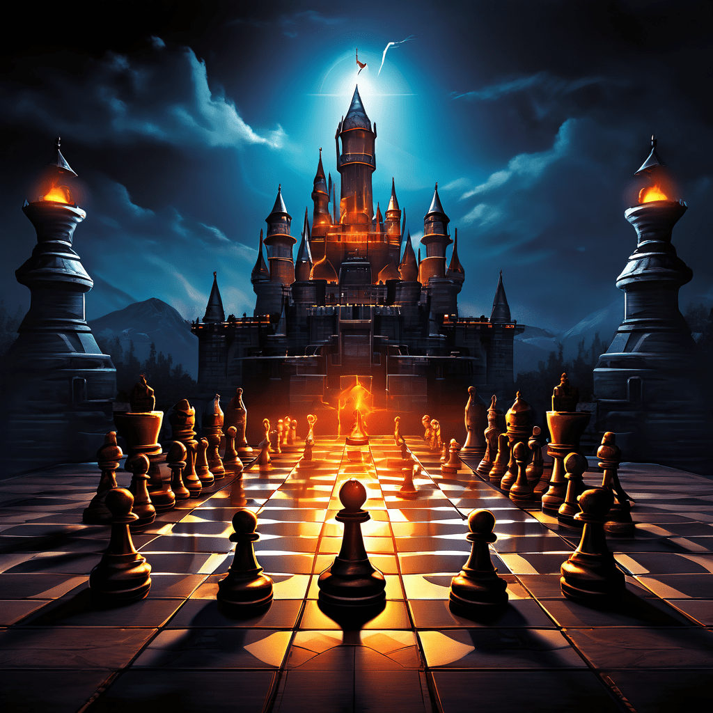 체스 규칙 기초: 앙파상과 캐슬링 이동 방법 완벽 정리